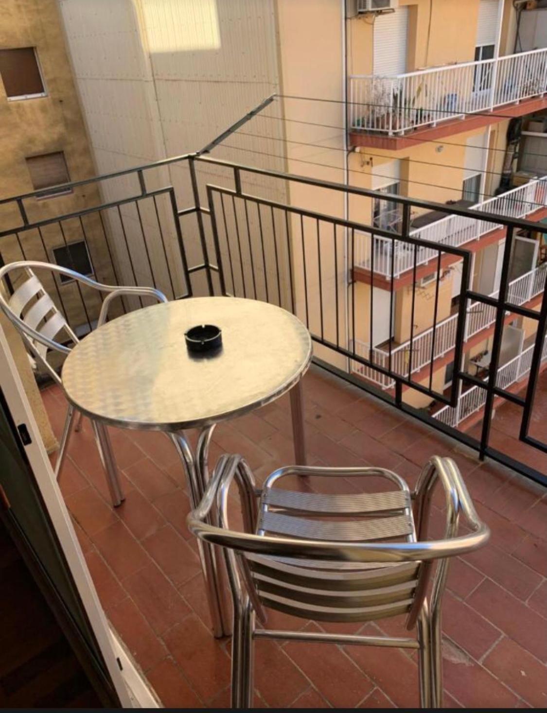 Apartamento Supercentrico "Tarraco Arena" Con Ascensor Y Parking Incluido Tarragona Bagian luar foto